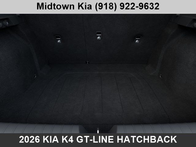 New 2026 Kia K4 GT-Line image 19