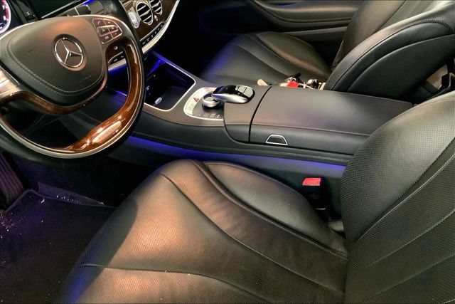 Used 2015 Mercedes-Benz S 550 Sedan image 8