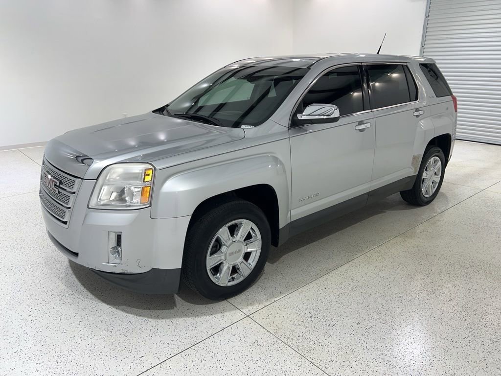 Used 2012 GMC Terrain SLE w/ LPO, Chrome Package FWD image 1