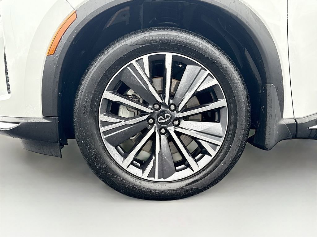 Used 2026 INFINITI QX60 Luxe w/ Cargo Package AWD/4WD image 38