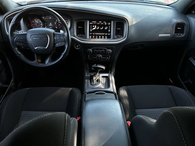 Used 2022 Dodge Charger R/T w/ Blacktop Package RWD image 12