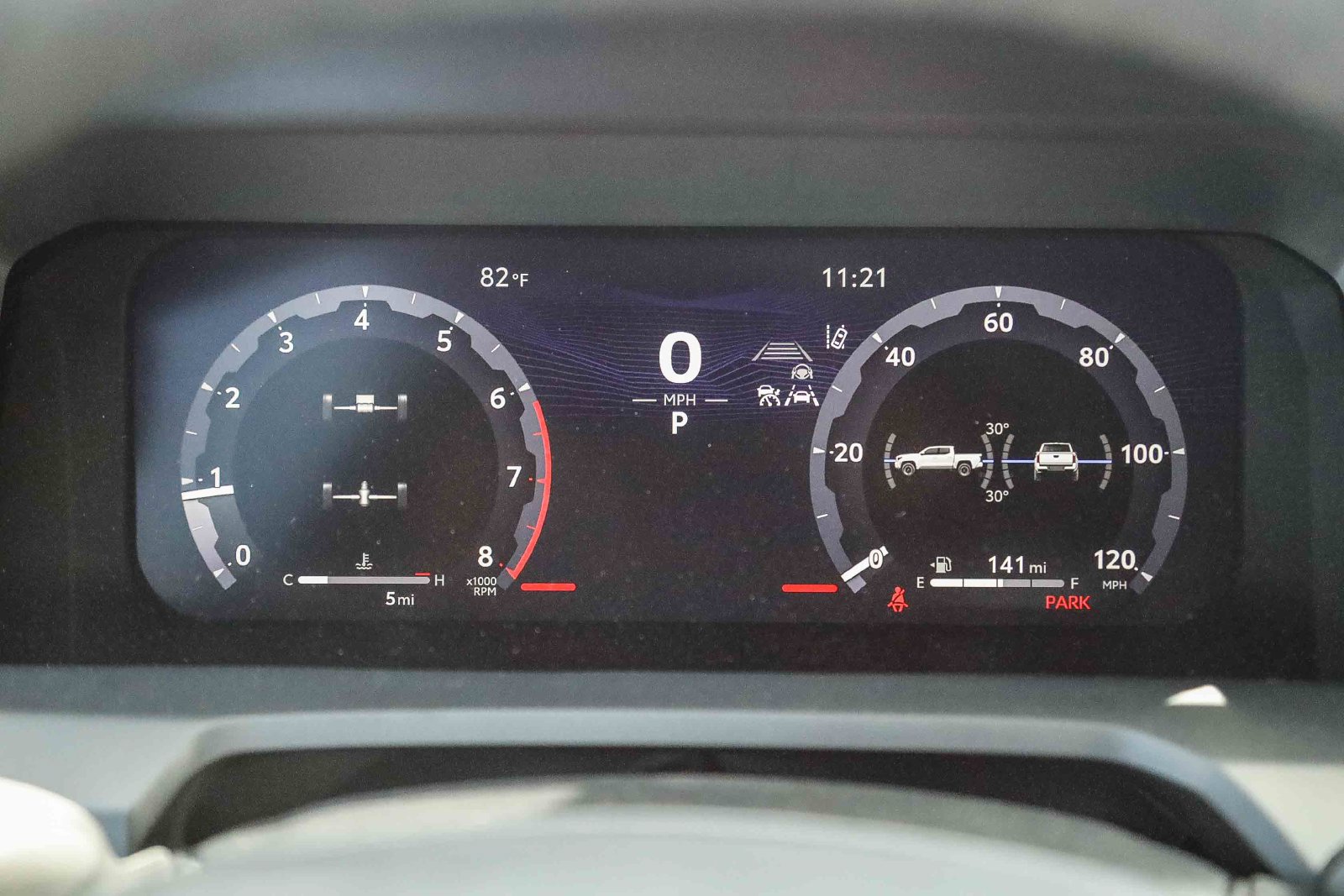 New 2026 Toyota Tacoma TRD Sport AWD/4WD image 21