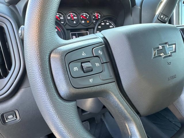 Certified 2026 Chevrolet Silverado 1500 Custom Trail Boss image 24