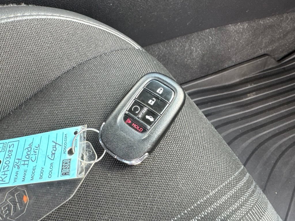 Used 2024 Honda Civic Sport image 39