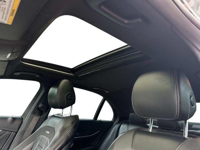 Used 2018 Mercedes-Benz E 43 AMG 4MATIC Sedan image 16
