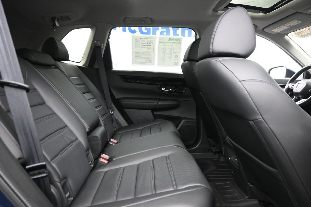 Used 2026 Honda CR-V EX-L image 10