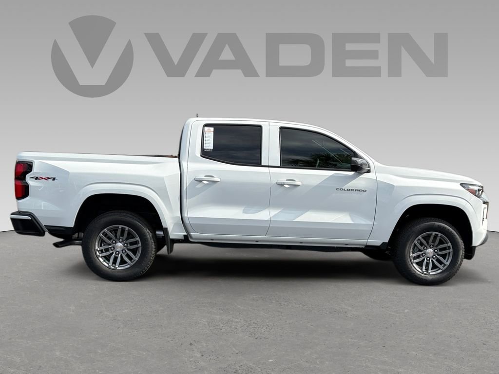 New 2025 Chevrolet Colorado LT w/ LT Convenience Package image 6
