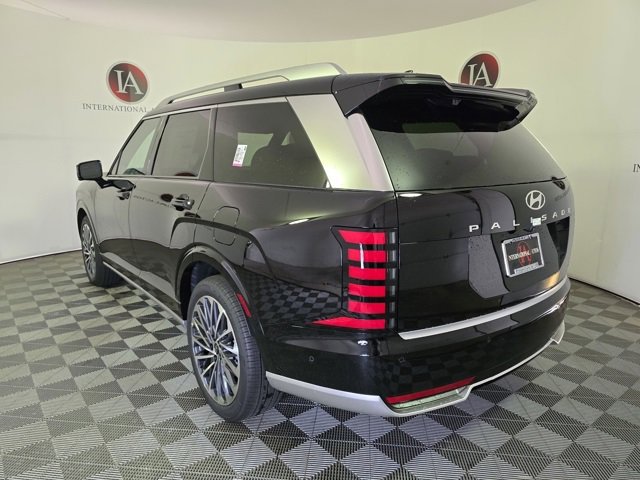 New 2026 Hyundai Palisade Calligraphy image 7