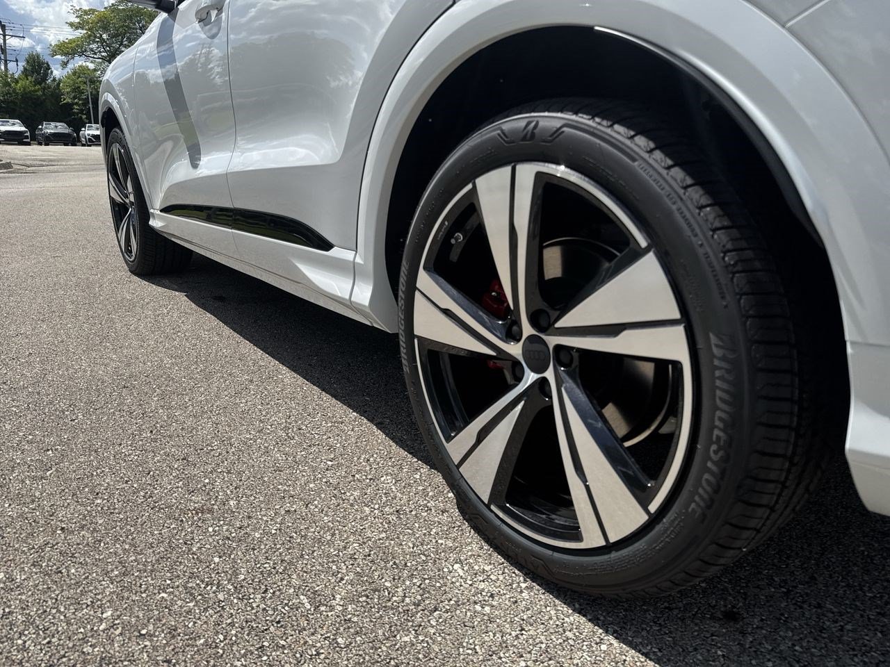 New 2026 Audi SQ5 Premium Plus AWD/4WD image 3