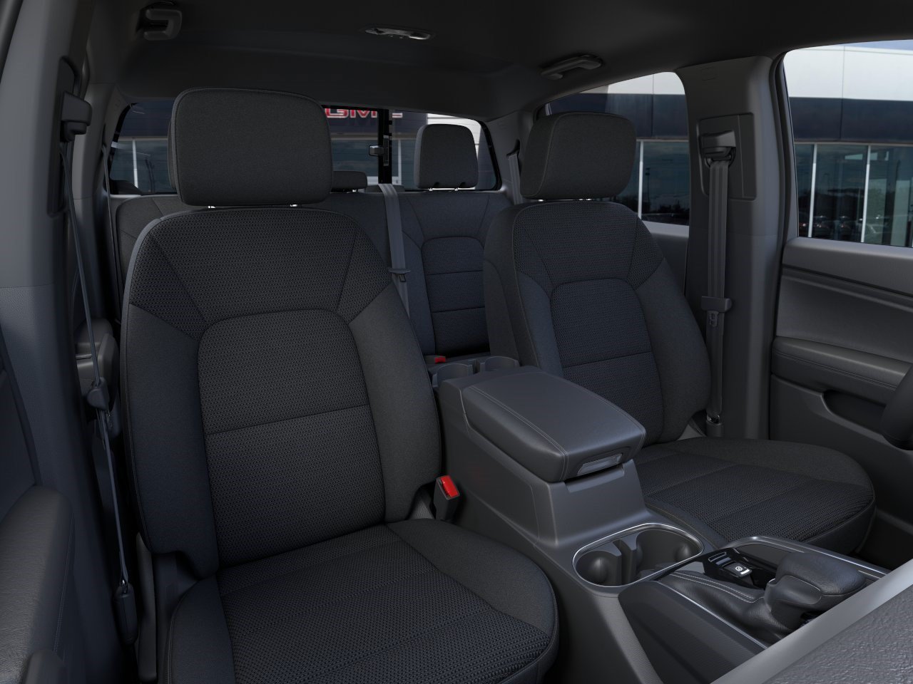 New 2026 GMC Canyon Elevation w/ Convenience Package RWD image 17