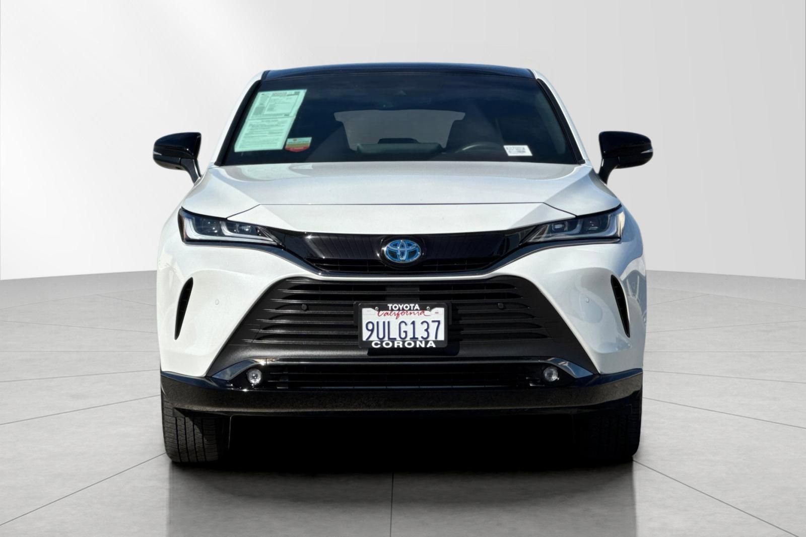 Used 2024 Toyota Venza Nightshade image 9