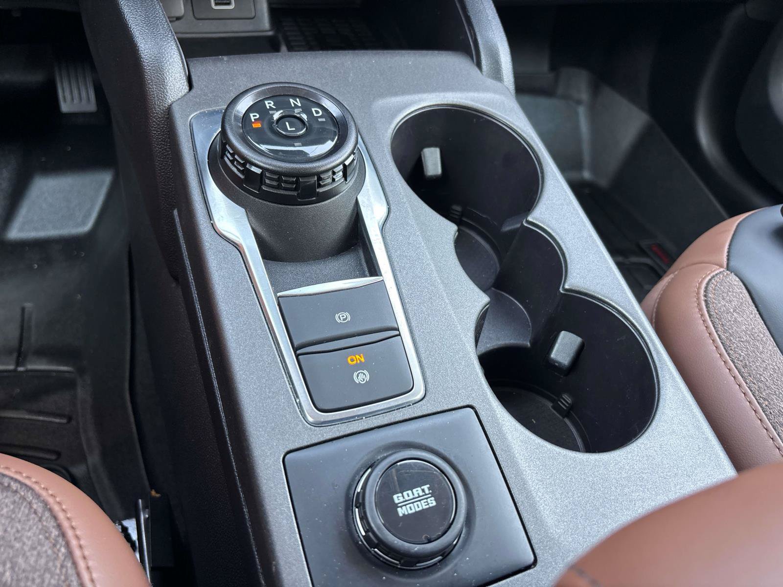 Used 2025 Ford Bronco Sport Outer Banks w/ Outer Banks Tech Package+ AWD/4WD image 27