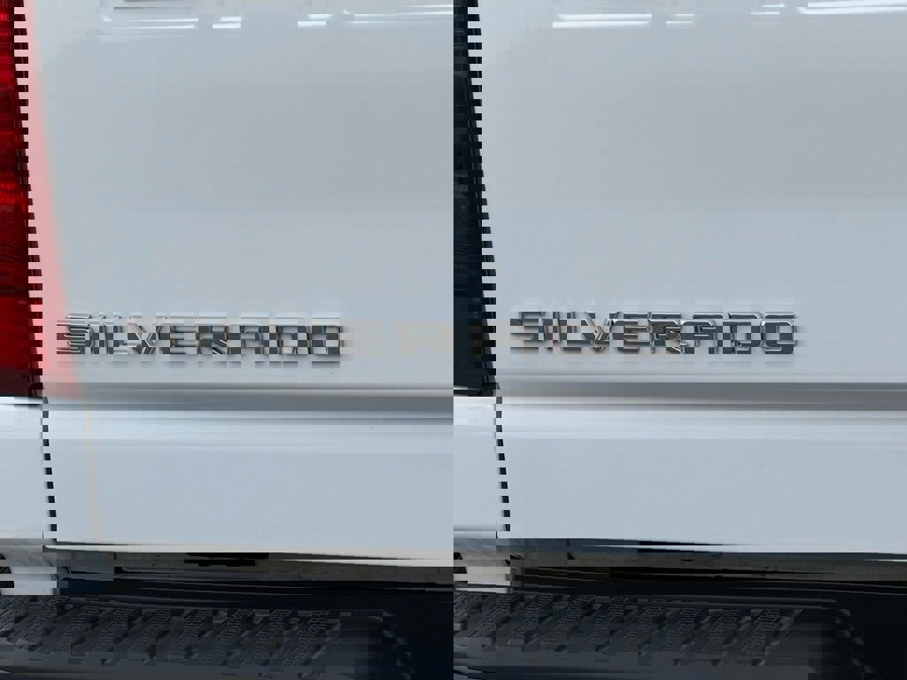 Used 2025 Chevrolet Silverado 2500 Custom w/ Custom Convenience Package image 40