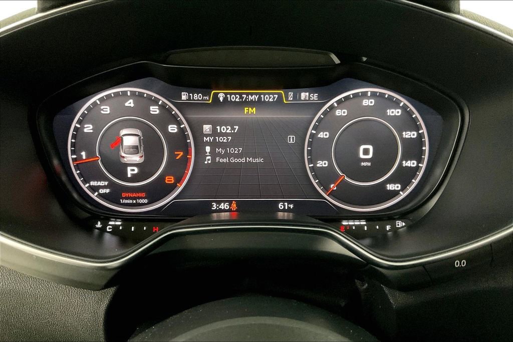 Used 2016 Audi TT 2.0T w/ Technology Package image 11