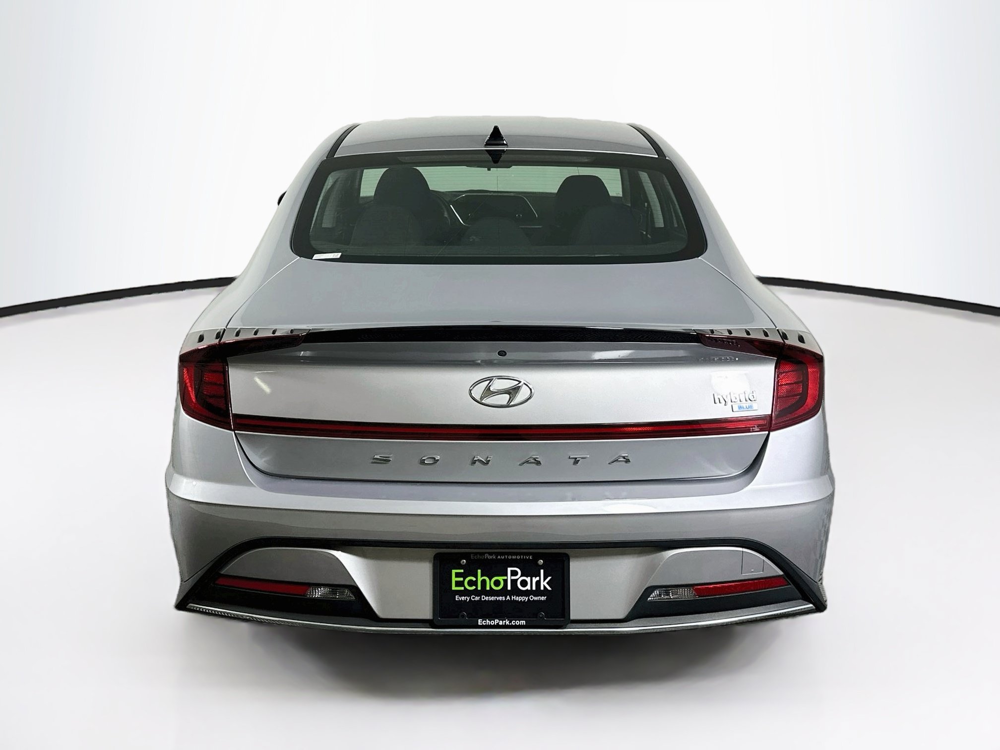 Used 2023 Hyundai Sonata Blue FWD image 7