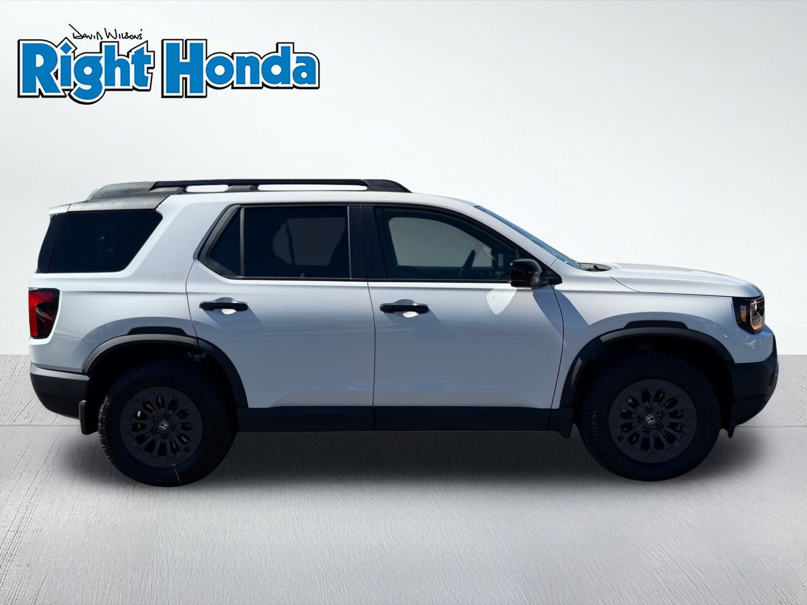 New 2026 Honda Passport TrailSport image 8