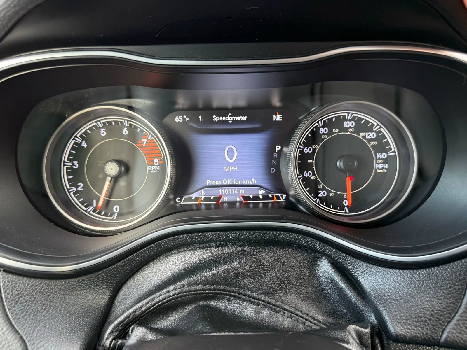 Used 2019 Jeep Cherokee Limited AWD/4WD image 26