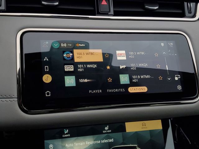 Used 2022 Land Rover Range Rover Evoque R-Dynamic S image 32