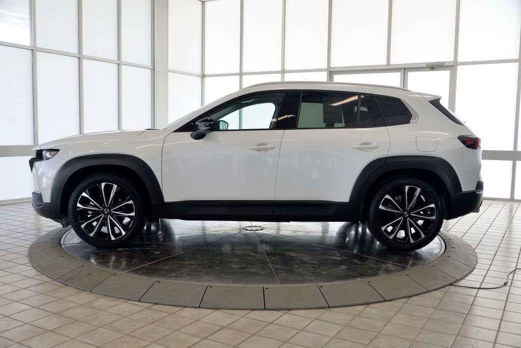 Used 2025 MAZDA CX-50 AWD 2.5 S w/ Weather Package image 5