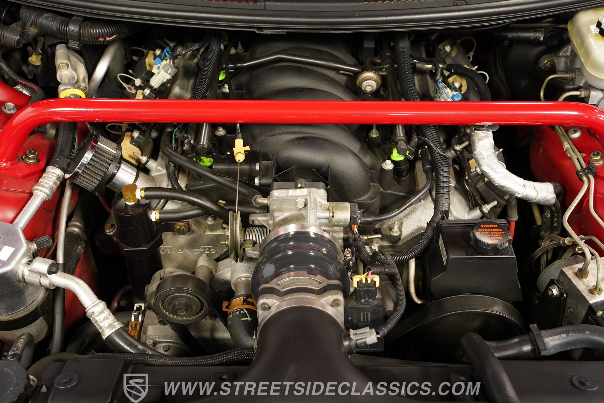 Used 2001 Chevrolet Camaro Z28 RWD image 35