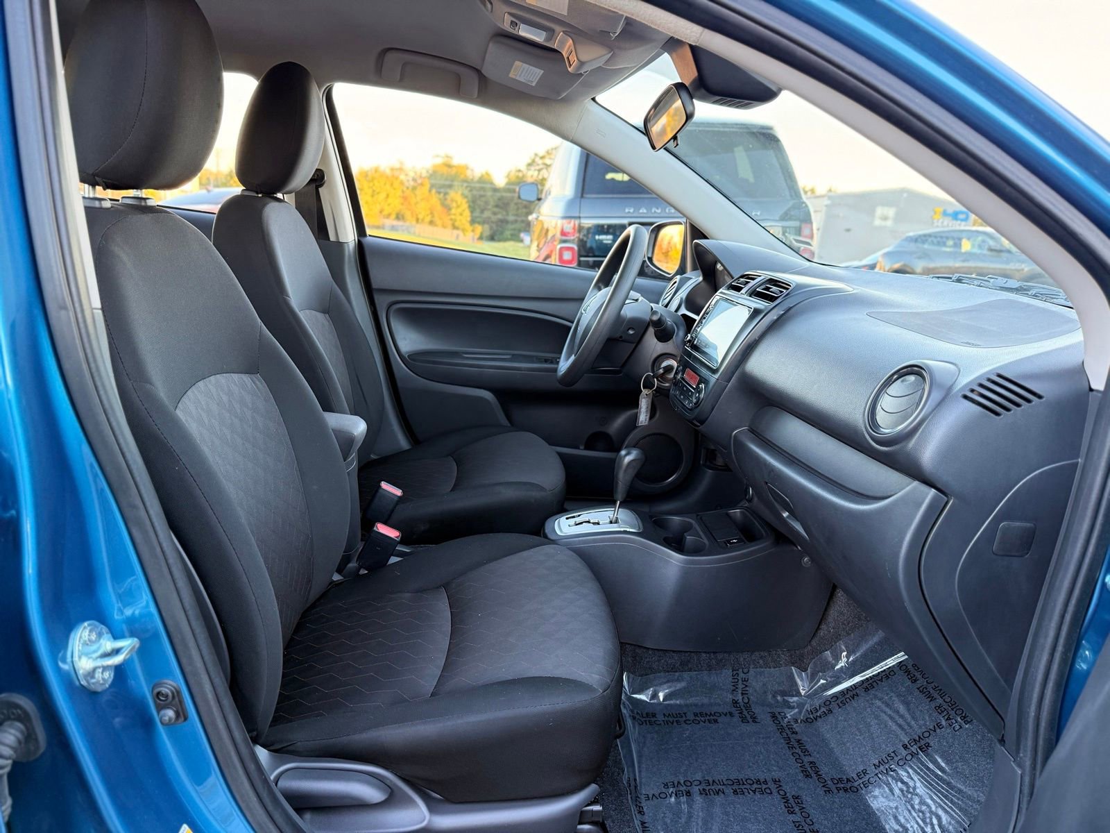 Used 2024 Mitsubishi Mirage LE FWD image 19