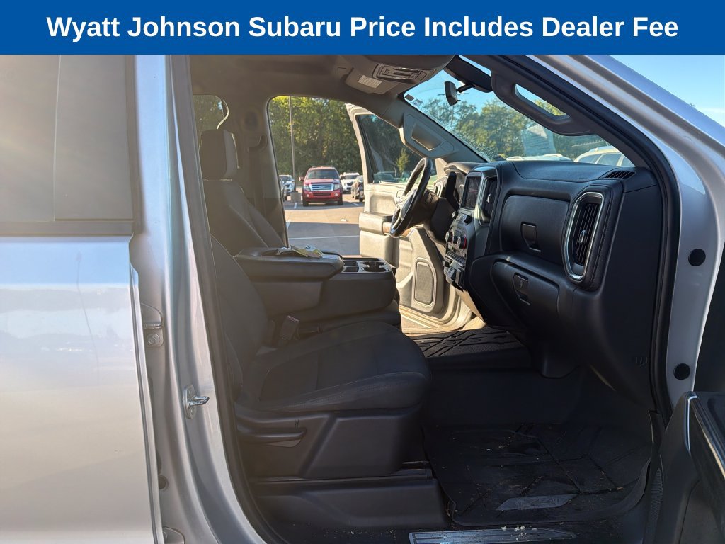 Used 2019 Chevrolet Silverado 1500 LT w/ Texas Edition AWD/4WD image 43