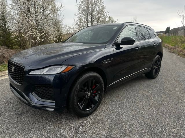 Used 2026 Jaguar F-PACE R-Dynamic S image 1