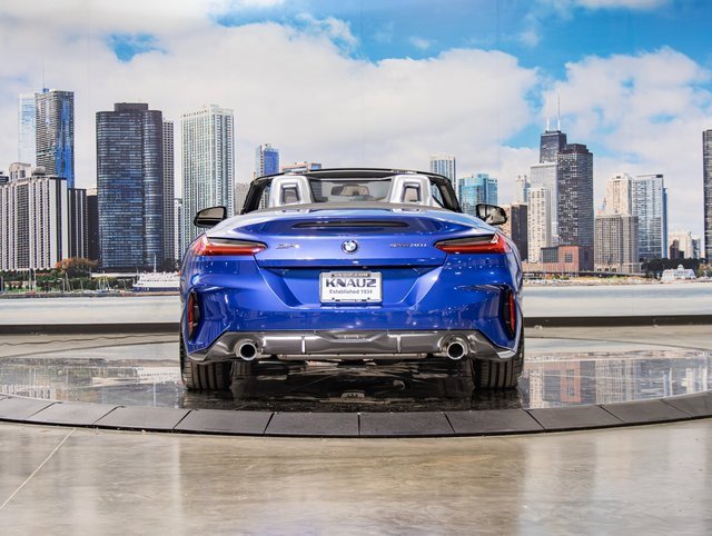 New 2026 BMW Z4 sDrive30i w/ Premium Package image 13