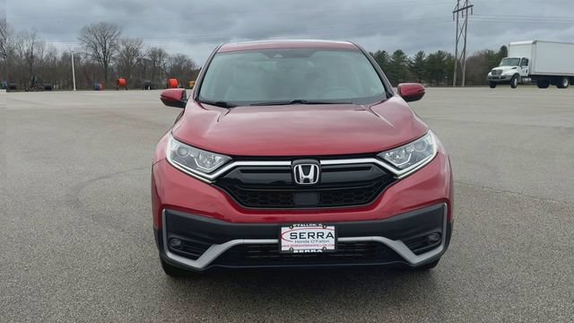 Used 2021 Honda CR-V EX-L image 3