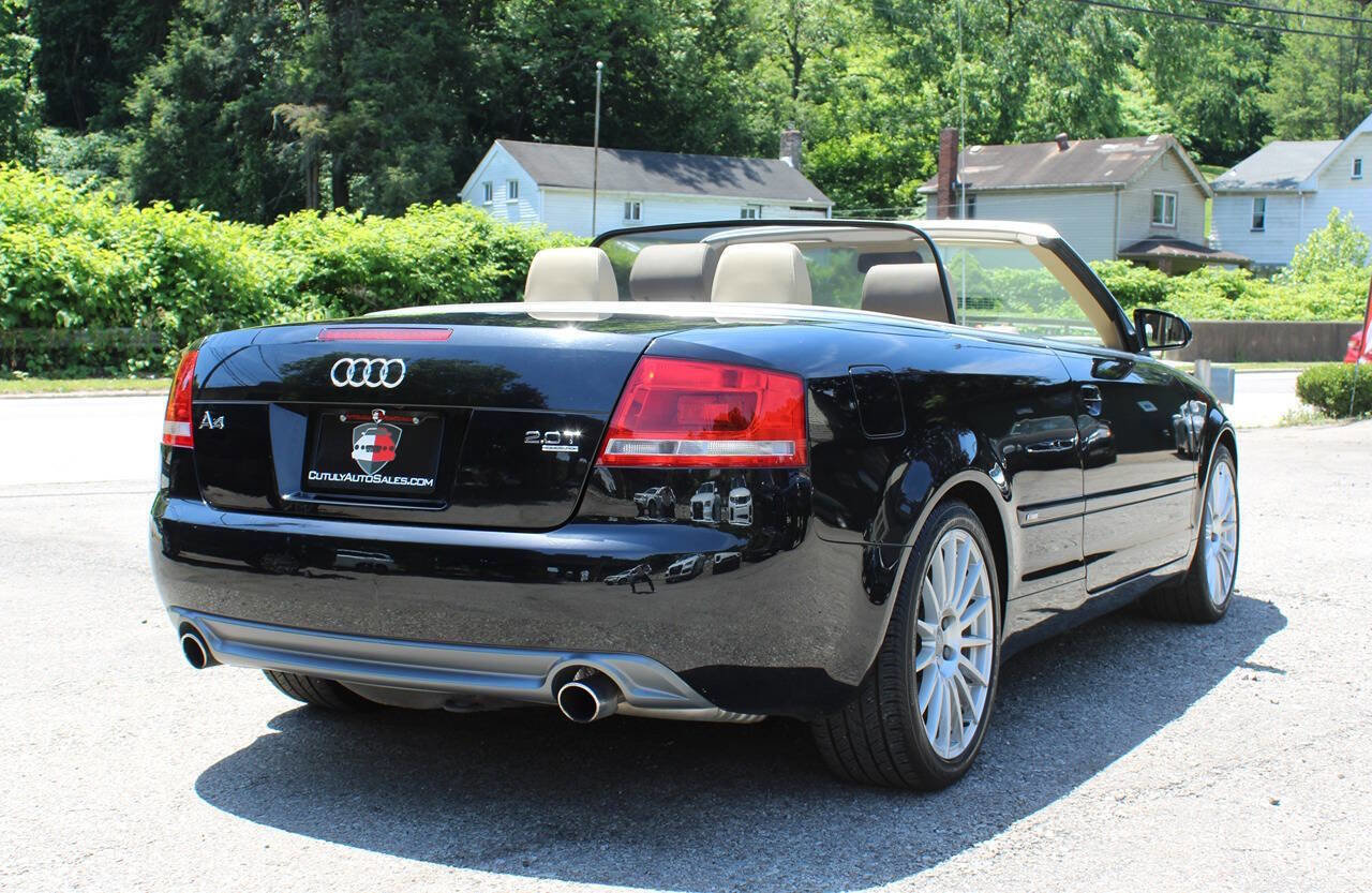 Used 2009 Audi A4 2.0T AWD/4WD image 8