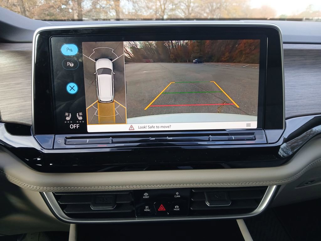 New 2026 Volkswagen Atlas SEL Premium R-Line image 20