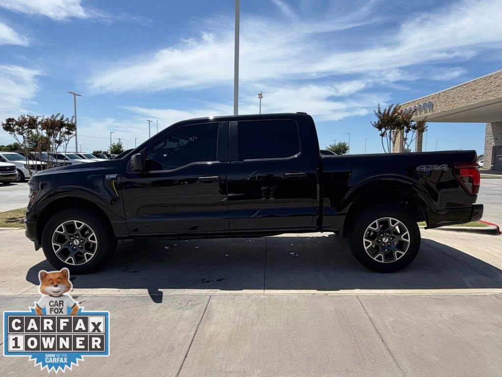 Used 2024 Ford F150 STX AWD/4WD image 9