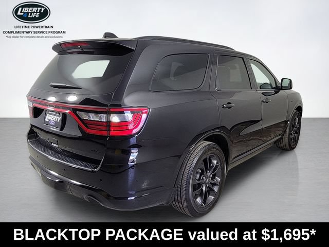 Used 2025 Dodge Durango R/T AWD/4WD image 3