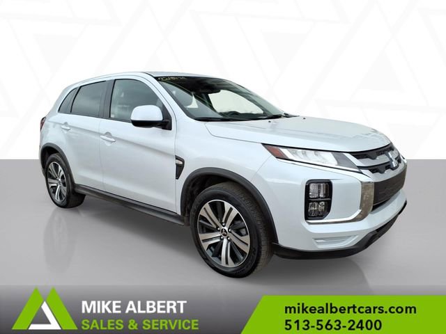 Used 2024 Mitsubishi Outlander Sport ES image 1
