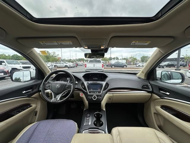 Used 2020 Acura MDX SH-AWD image 2