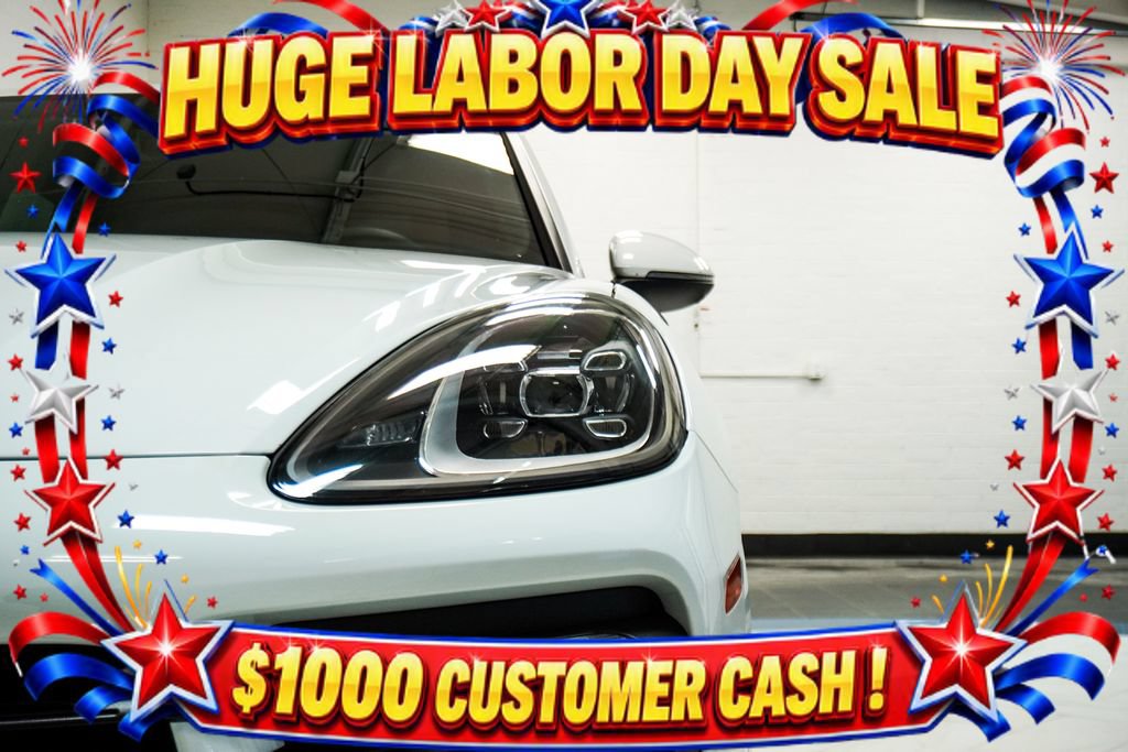 Used 2023 Porsche Cayenne AWD/4WD image 40