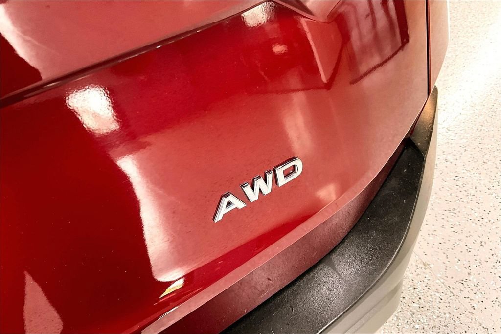 Used 2022 Nissan Rogue S AWD/4WD image 24