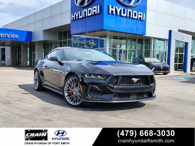 Used 2024 Ford Mustang GT Premium