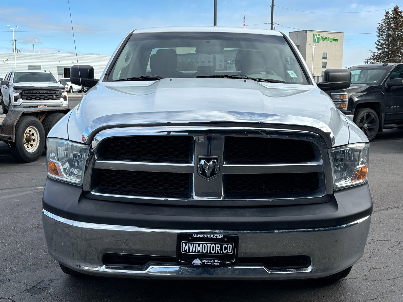 Used 2011 RAM 1500 ST w/ ST Popular Equipment Group image 2