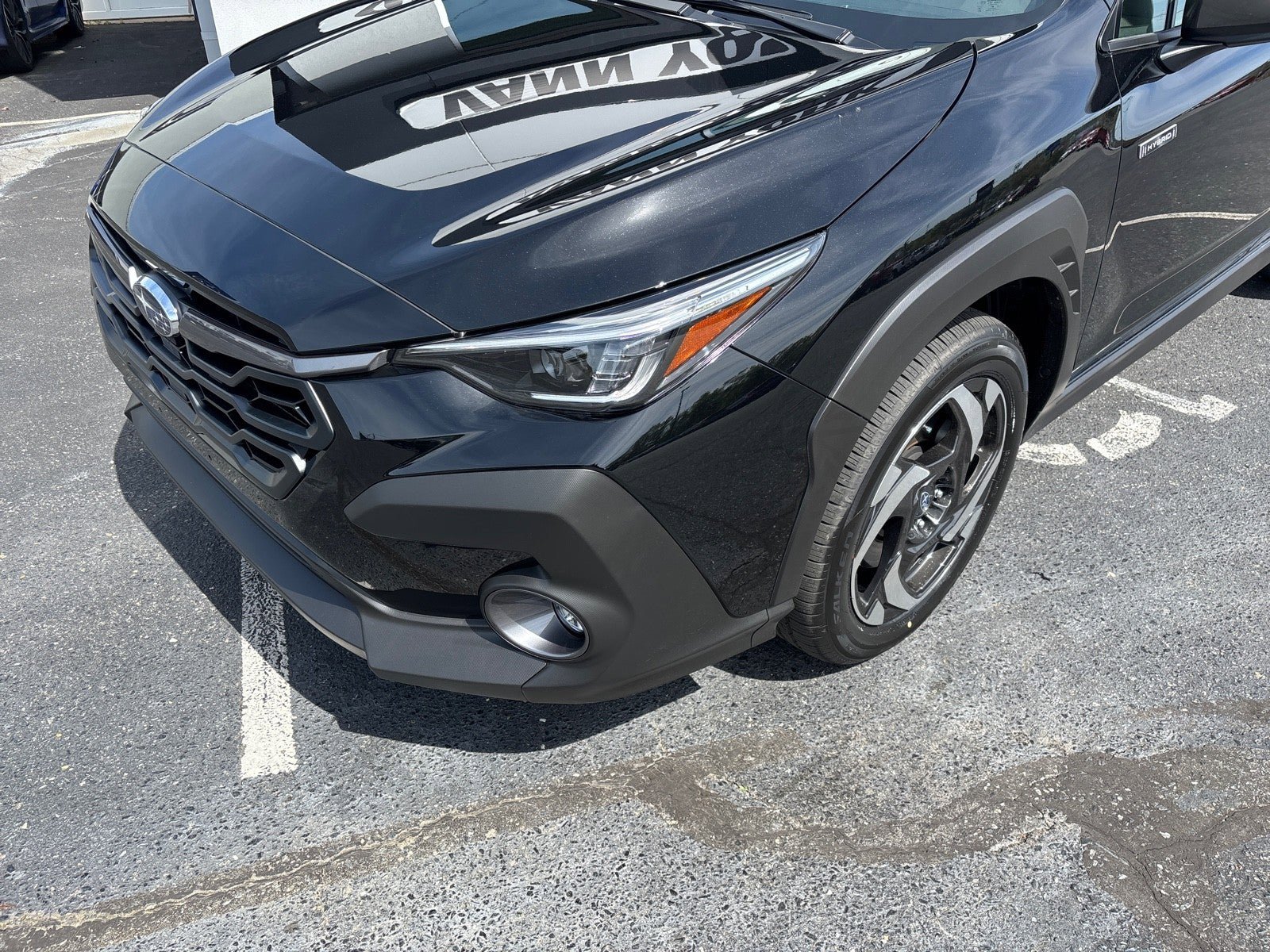 New 2026 Subaru Crosstrek 2.5i Limited AWD/4WD image 8