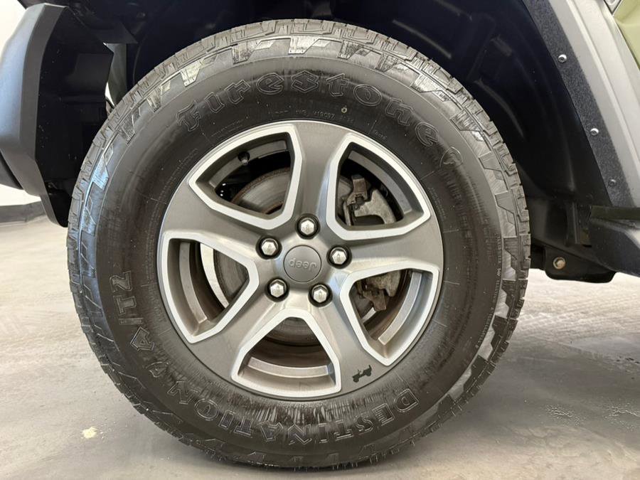 Used 2021 Jeep Wrangler Unlimited Sport image 68