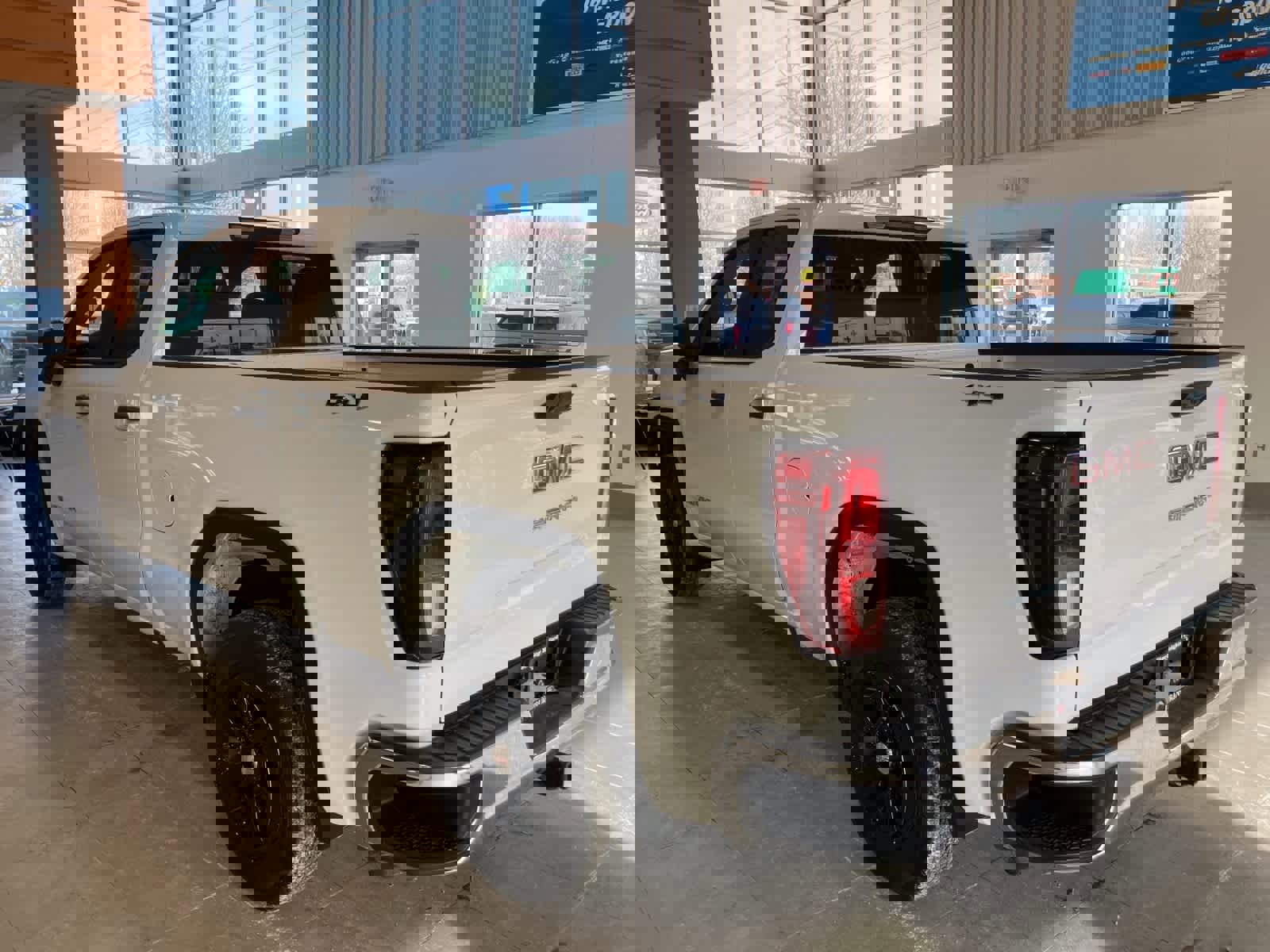 Used 2023 GMC Sierra 1500 Pro image 7