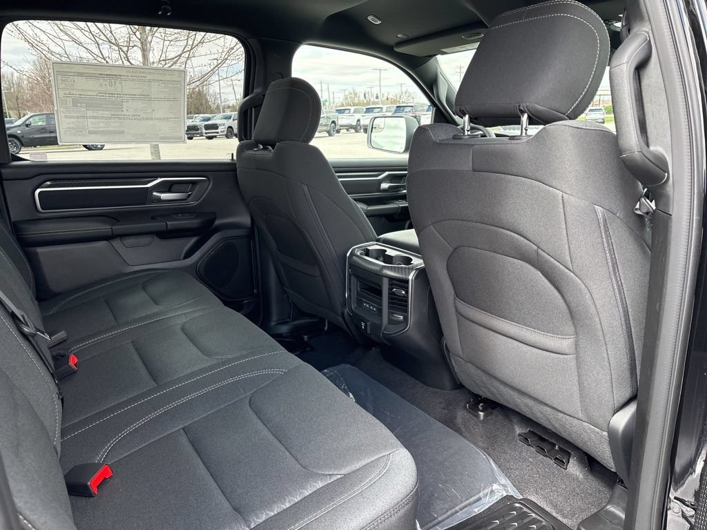 New 2026 RAM 1500 Big Horn AWD/4WD image 12