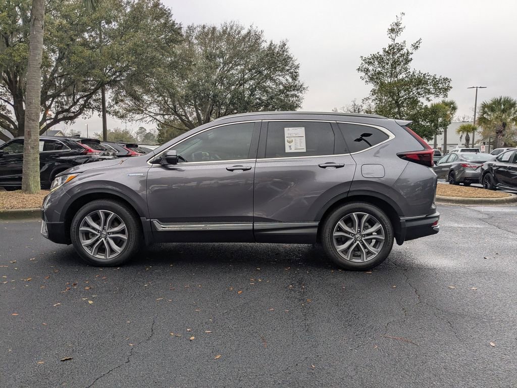 Used 2022 Honda CR-V Touring image 7