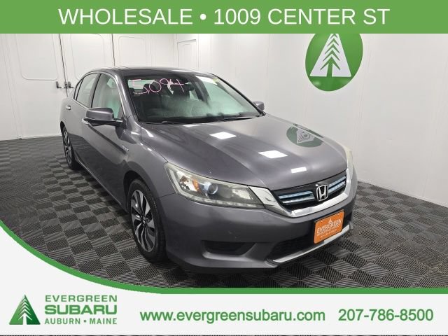 Used 2015 Honda Accord EX-L image 1