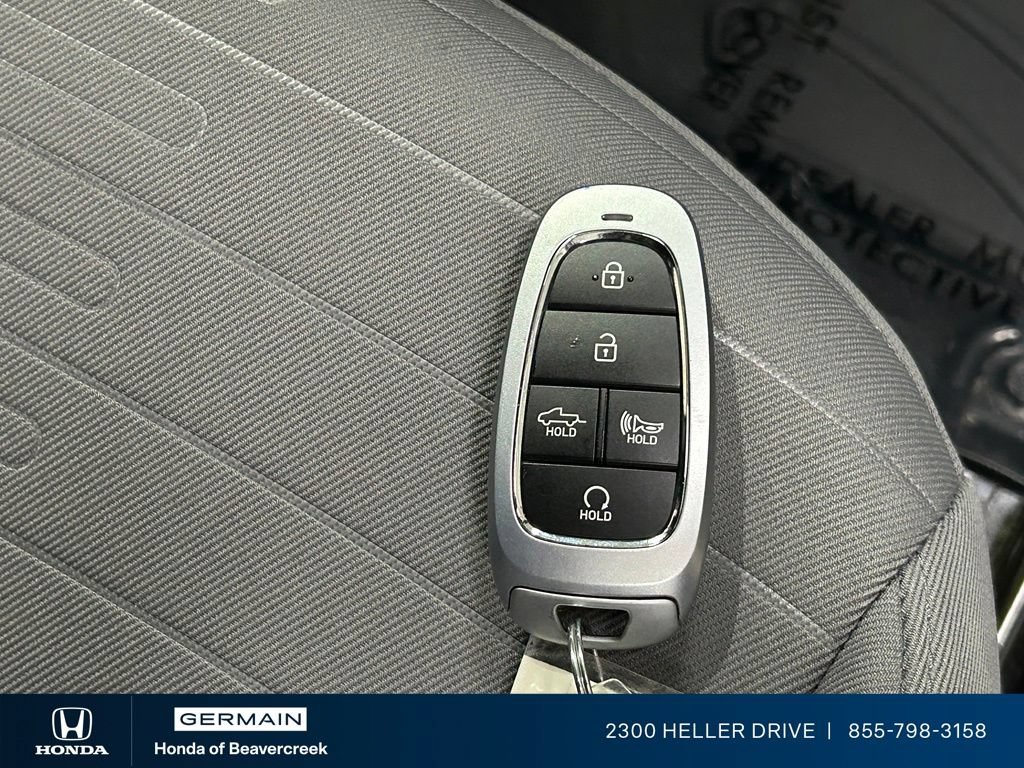 Used 2023 Hyundai Santa Cruz SEL w/ Cargo Package AWD/4WD image 30