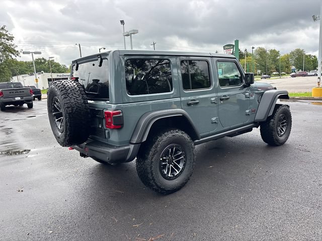 New 2026 Jeep Wrangler Unlimited Rubicon w/ Xtreme 35 Tire Package AWD/4WD image 27