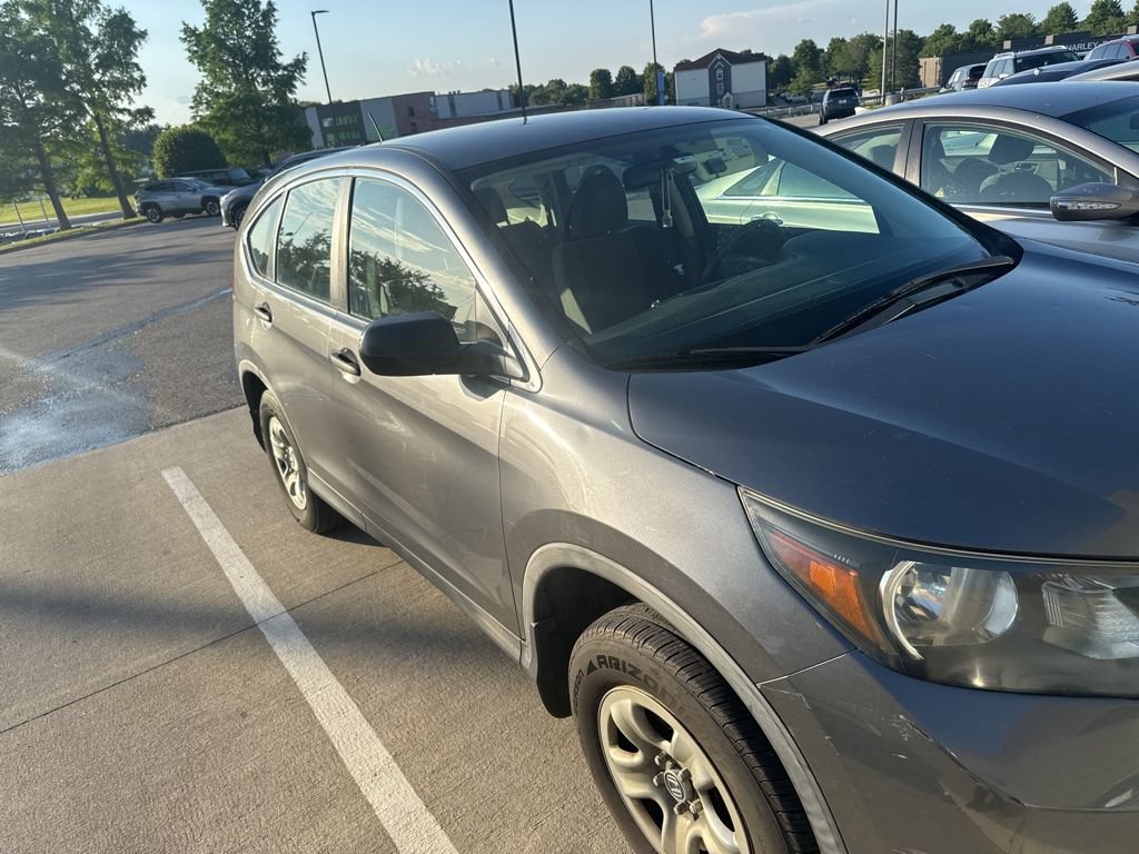 Used 2013 Honda CR-V LX image 5