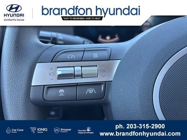 Certified 2026 Hyundai Kona SE AWD/4WD image 14