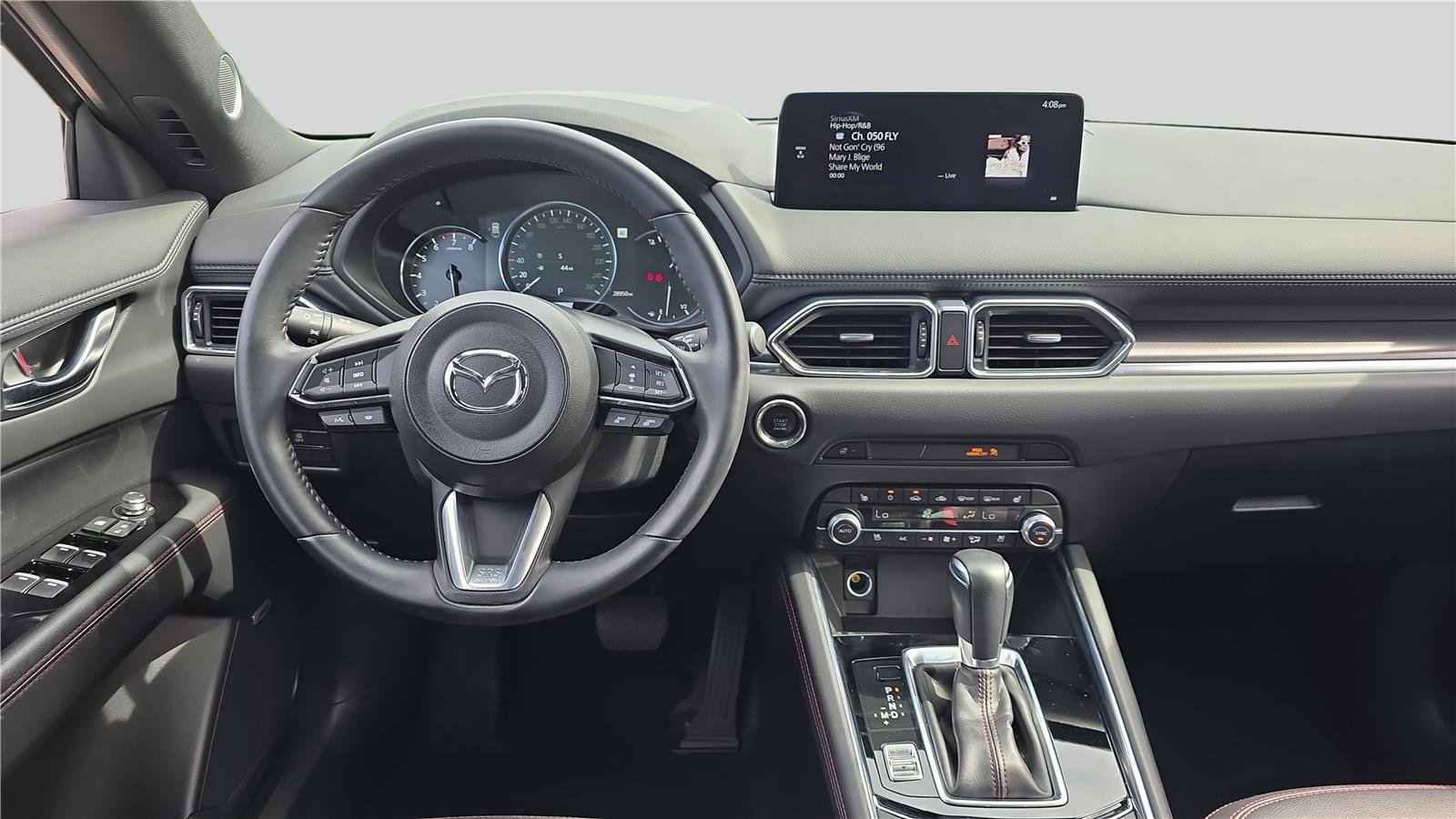 Used 2023 MAZDA CX-5 AWD 2.5 Turbo image 9